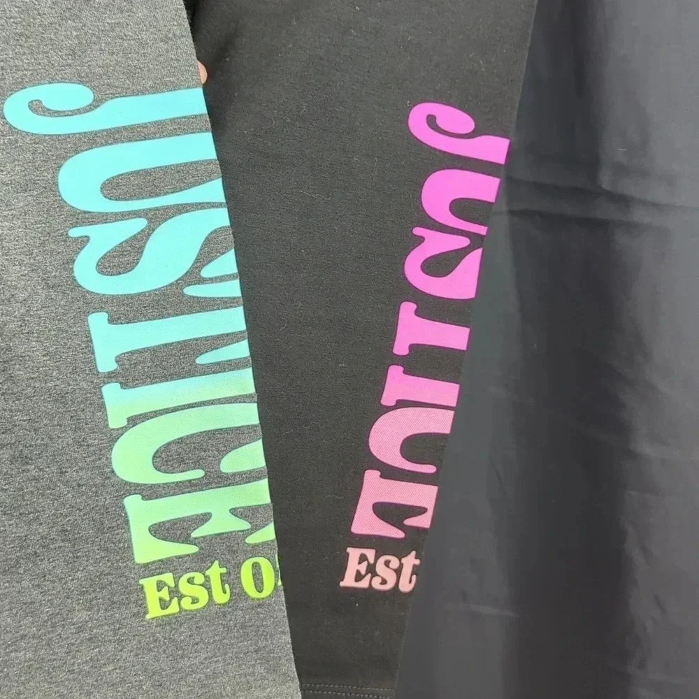 Justice Leggings. Kids‎ 16/18. NWT.